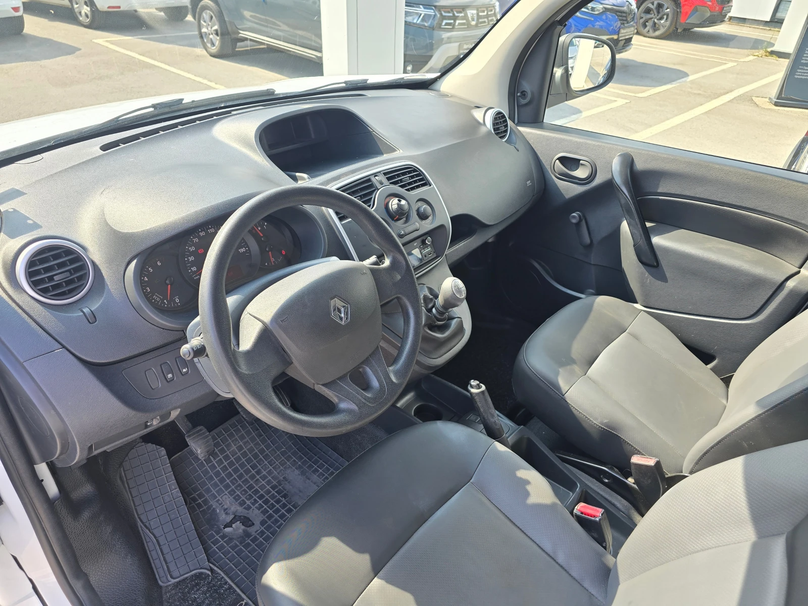 Renault Kangoo 1.5 dCi - изображение 8