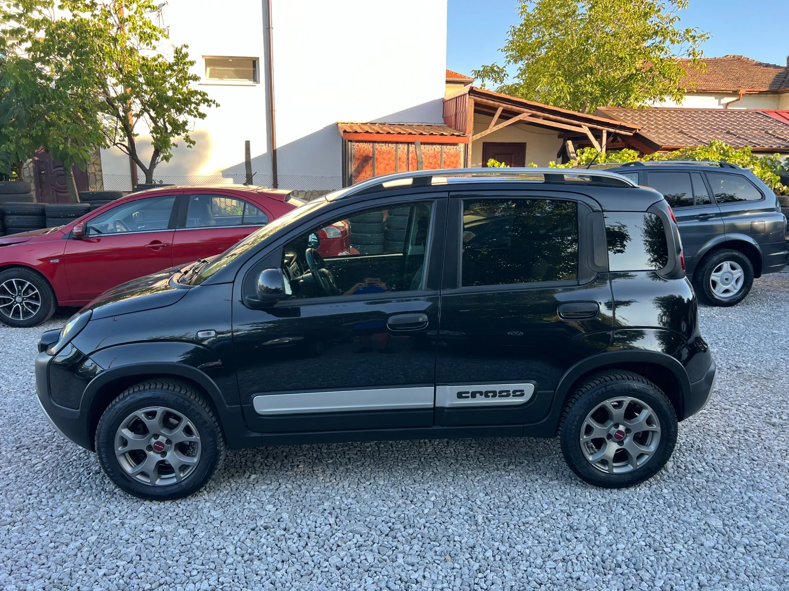 Fiat Panda 0.9 90кс евро 6 - изображение 4