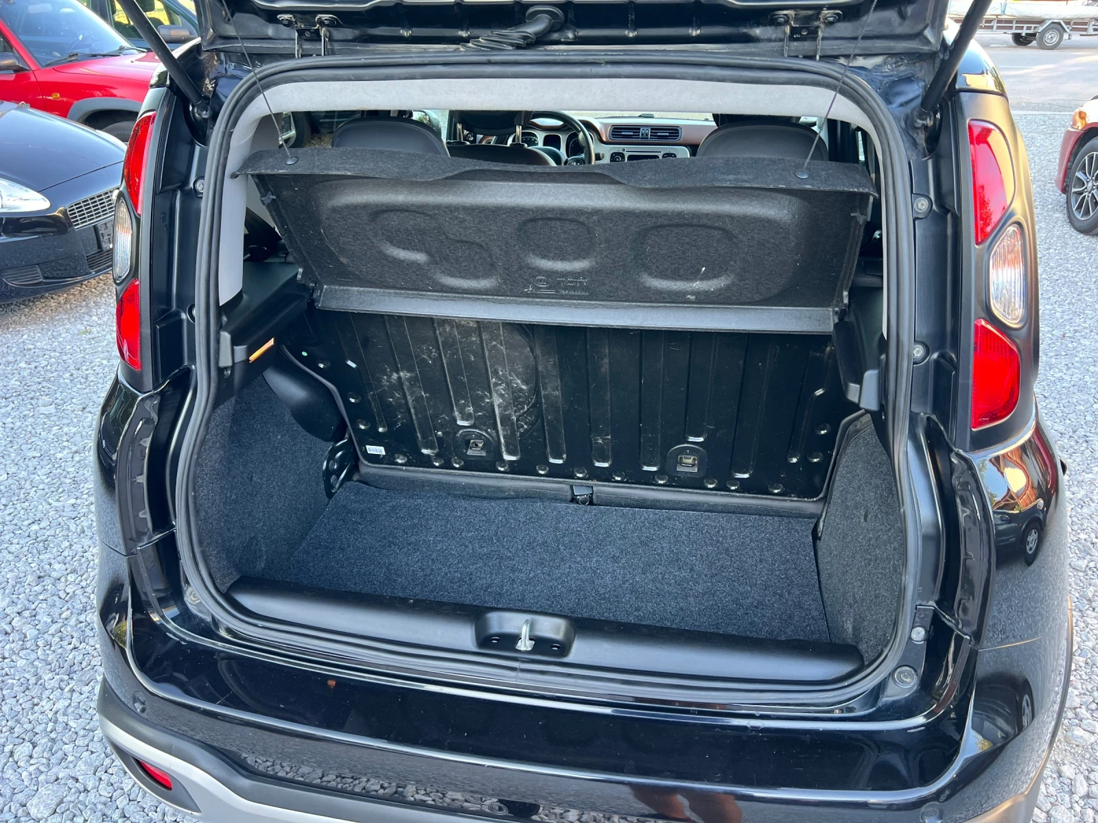 Fiat Panda 0.9 90кс евро 6 - изображение 8