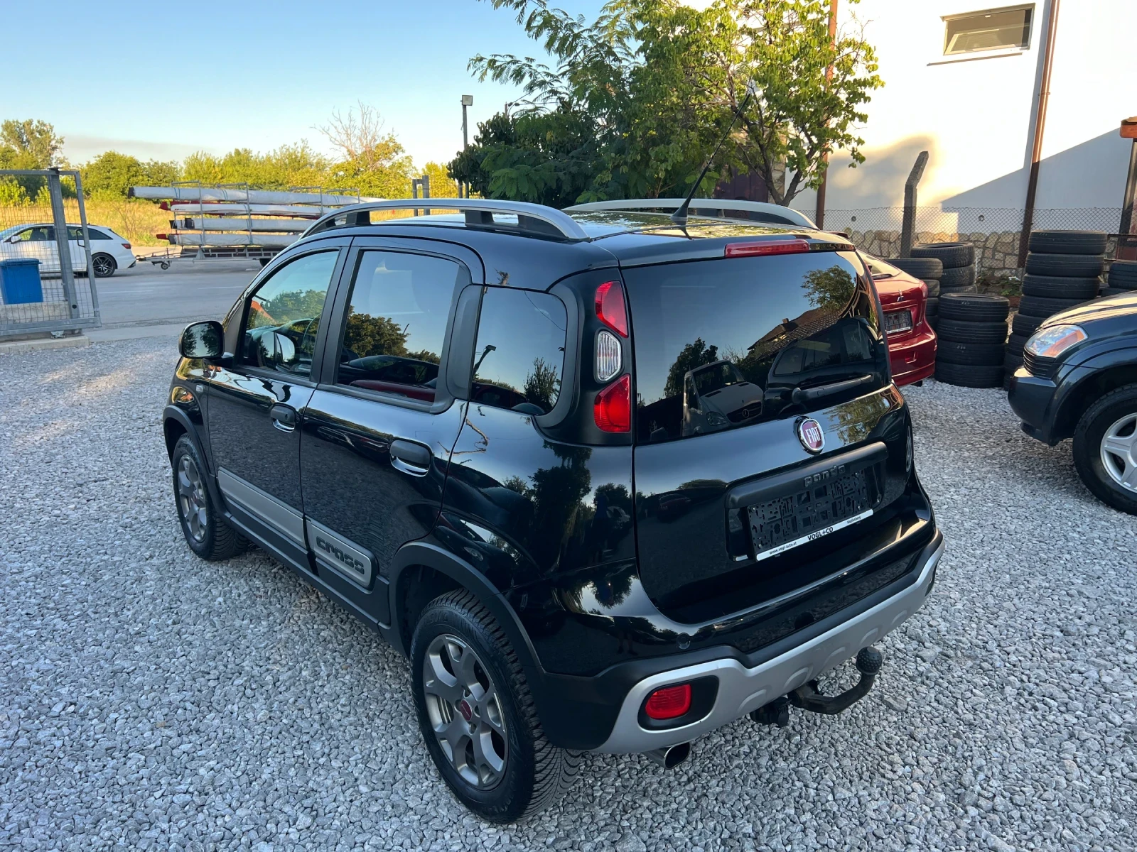 Fiat Panda 0.9 90кс евро 6 - изображение 5