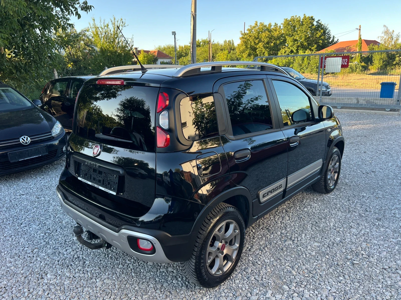 Fiat Panda 0.9 90кс евро 6 - изображение 7
