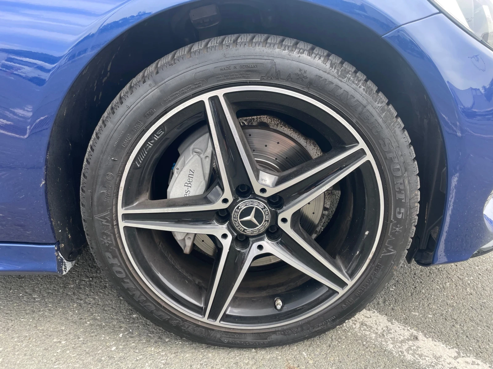 Mercedes-Benz C 200 AMG/4Matic/Burmester/Pano/80000km - изображение 8