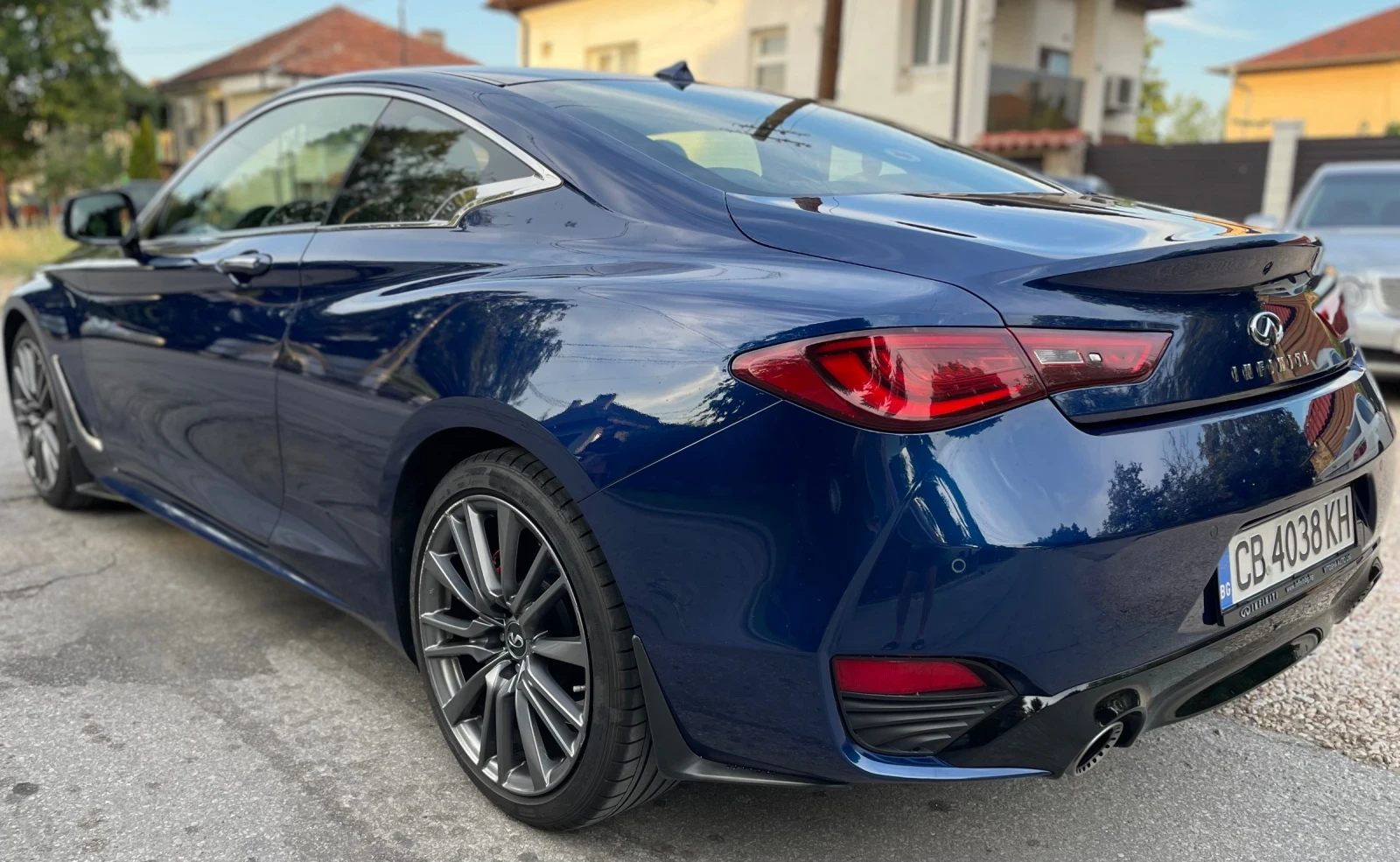 Infiniti Q Q60 S Top!!! - изображение 6