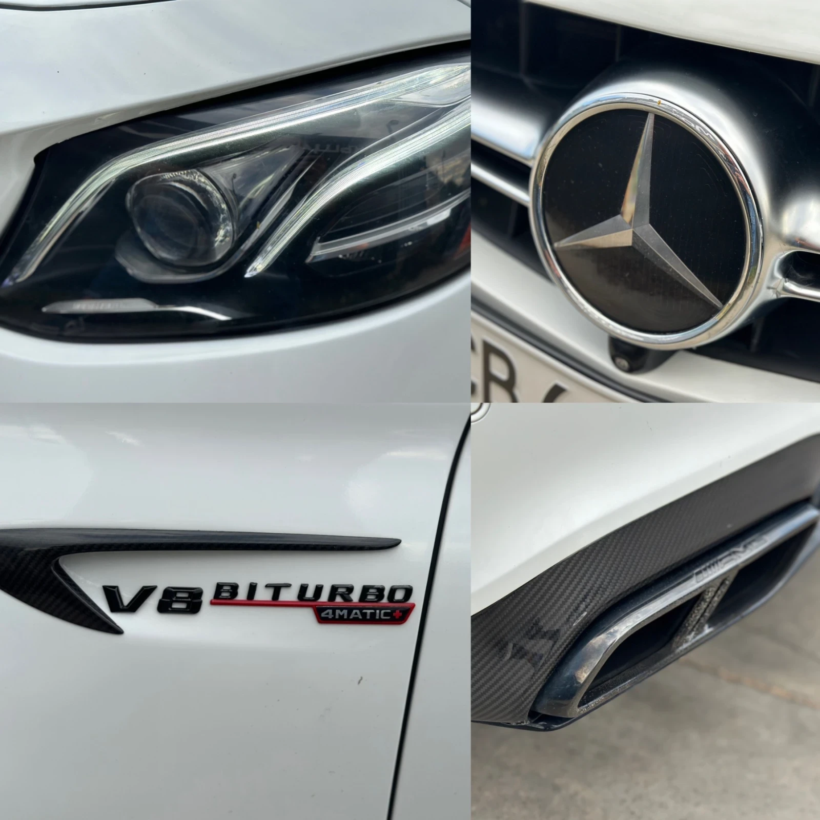 Mercedes-Benz E 63 AMG S* 4MATIC+ * PTG TUNING 900..*  | Mobile.bg   14