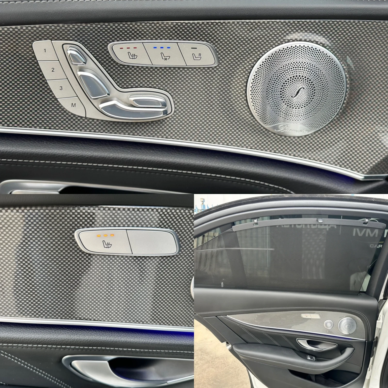 Mercedes-Benz E 63 AMG S* 4MATIC+ * PTG TUNING 900..*  | Mobile.bg   15