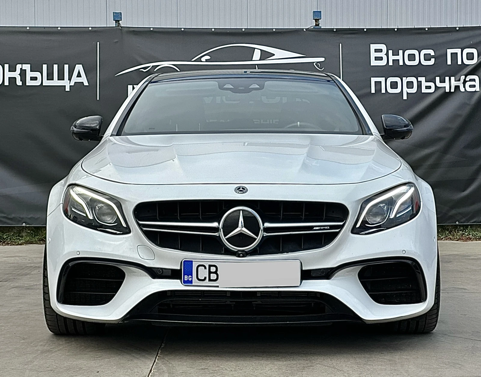 Mercedes-Benz E 63 AMG S* 4MATIC+ * PTG TUNING 900к.с.*  - изображение 2