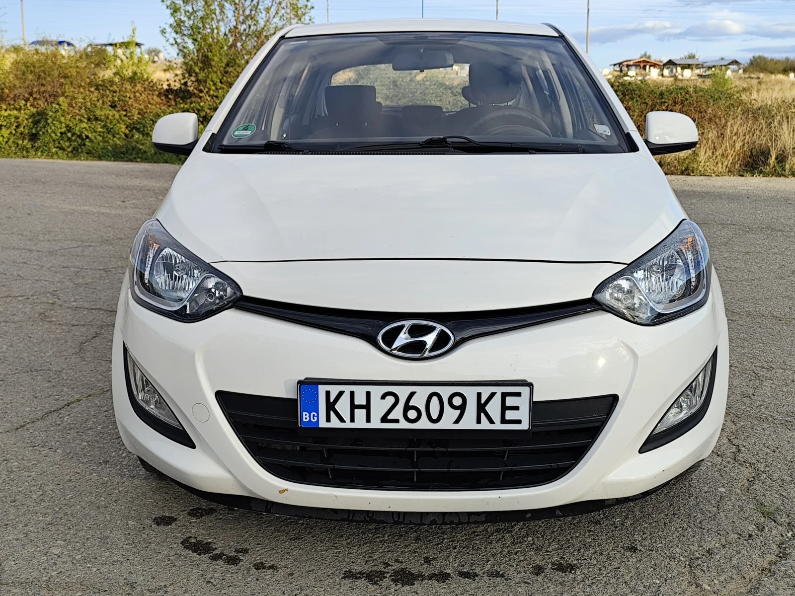 Hyundai I20 1.2i КЛИМА УНИКАТ - изображение 5