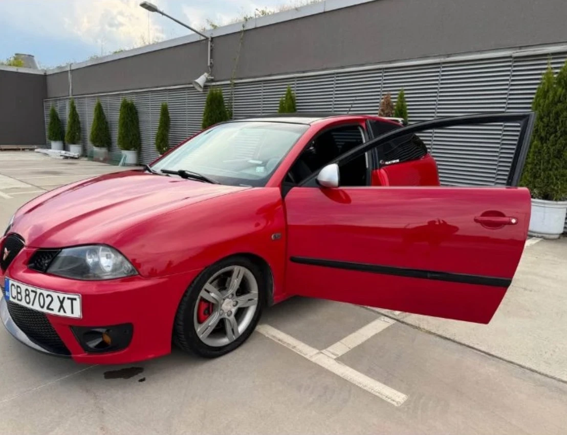 Seat Ibiza  - изображение 3