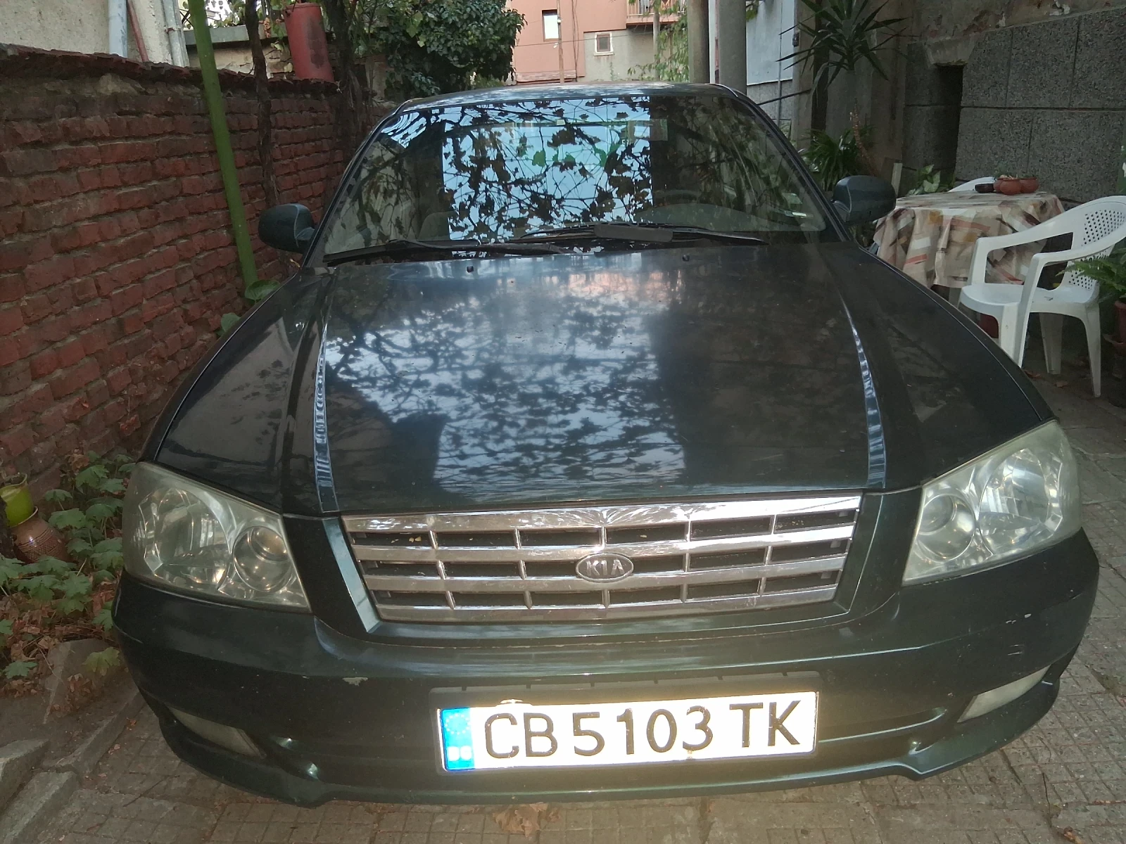 Kia Magentis  | Mobile.bg   1