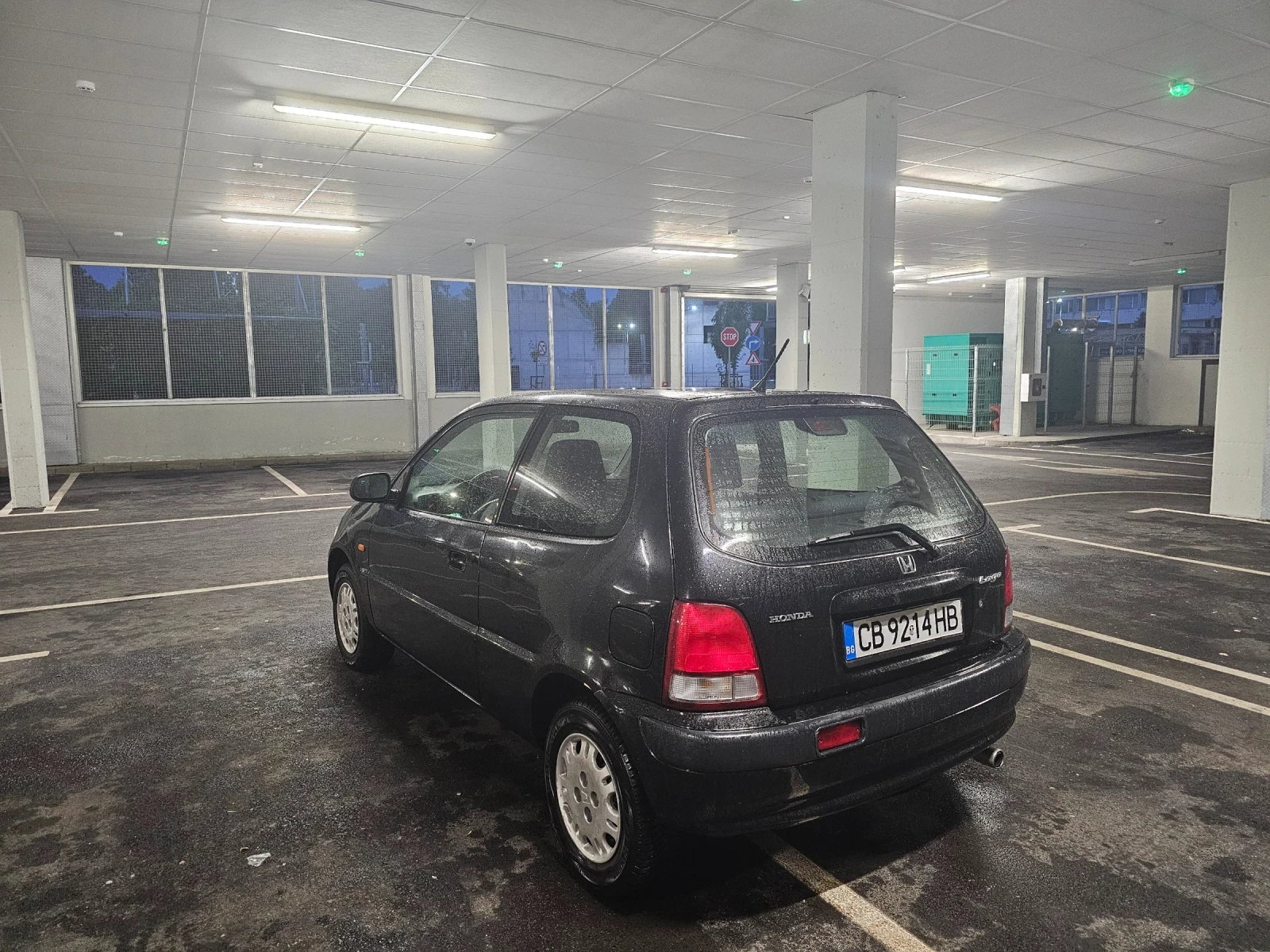 Honda Logo 1.3 - изображение 5