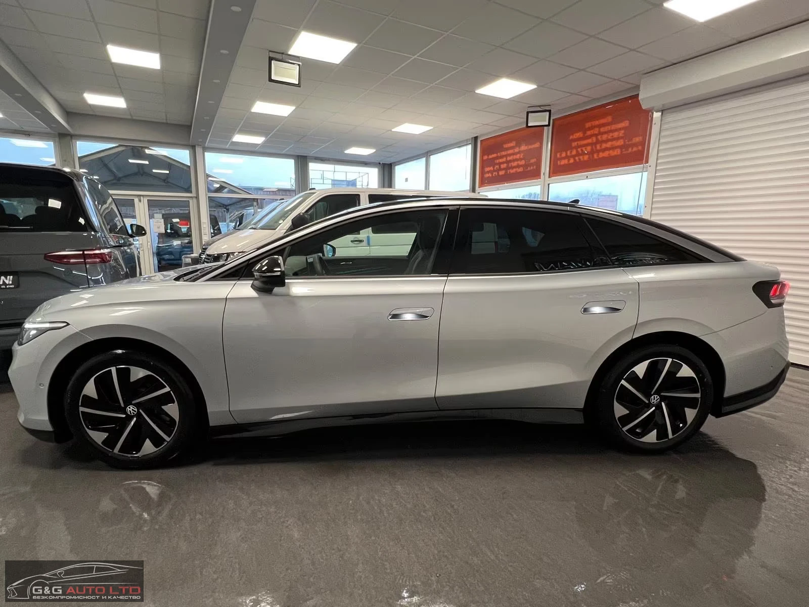 VW ID.7 PRO/286HP/MASSAGE/HUD/360/NAVI/LED/DIGI/CPLAY/382g - изображение 3