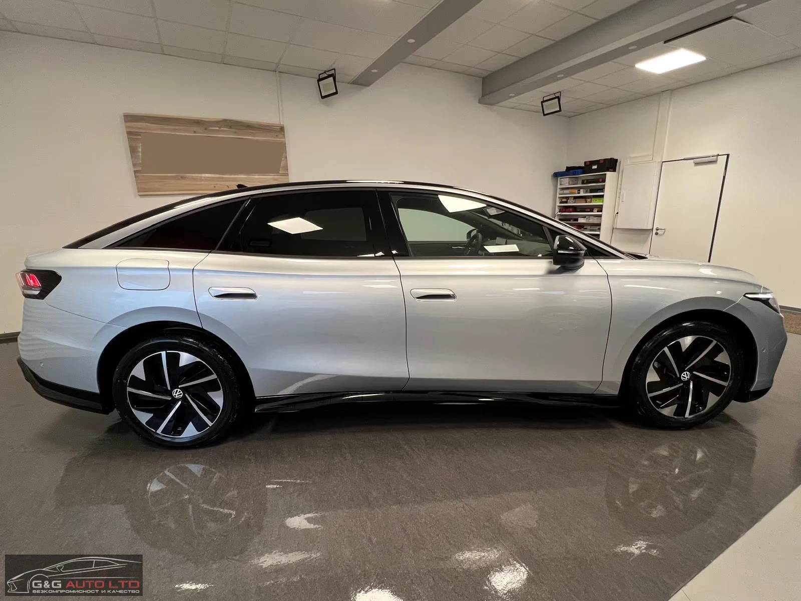 VW ID.7 PRO/286HP/MASSAGE/HUD/360/NAVI/LED/DIGI/CPLAY/382g - изображение 6