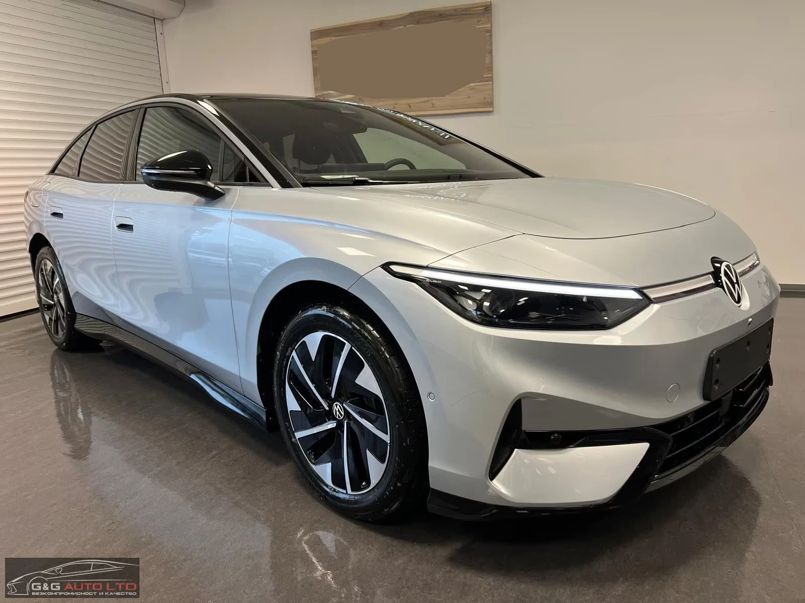 VW ID.7 PRO/286HP/MASSAGE/HUD/360/NAVI/LED/DIGI/CPLAY/382g - изображение 5