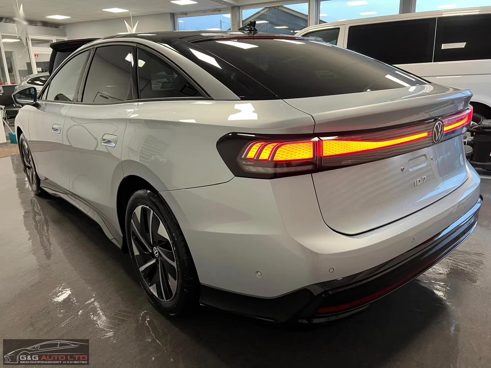 VW ID.7 PRO/286HP/MASSAGE/HUD/360/NAVI/LED/DIGI/CPLAY/382g - изображение 4