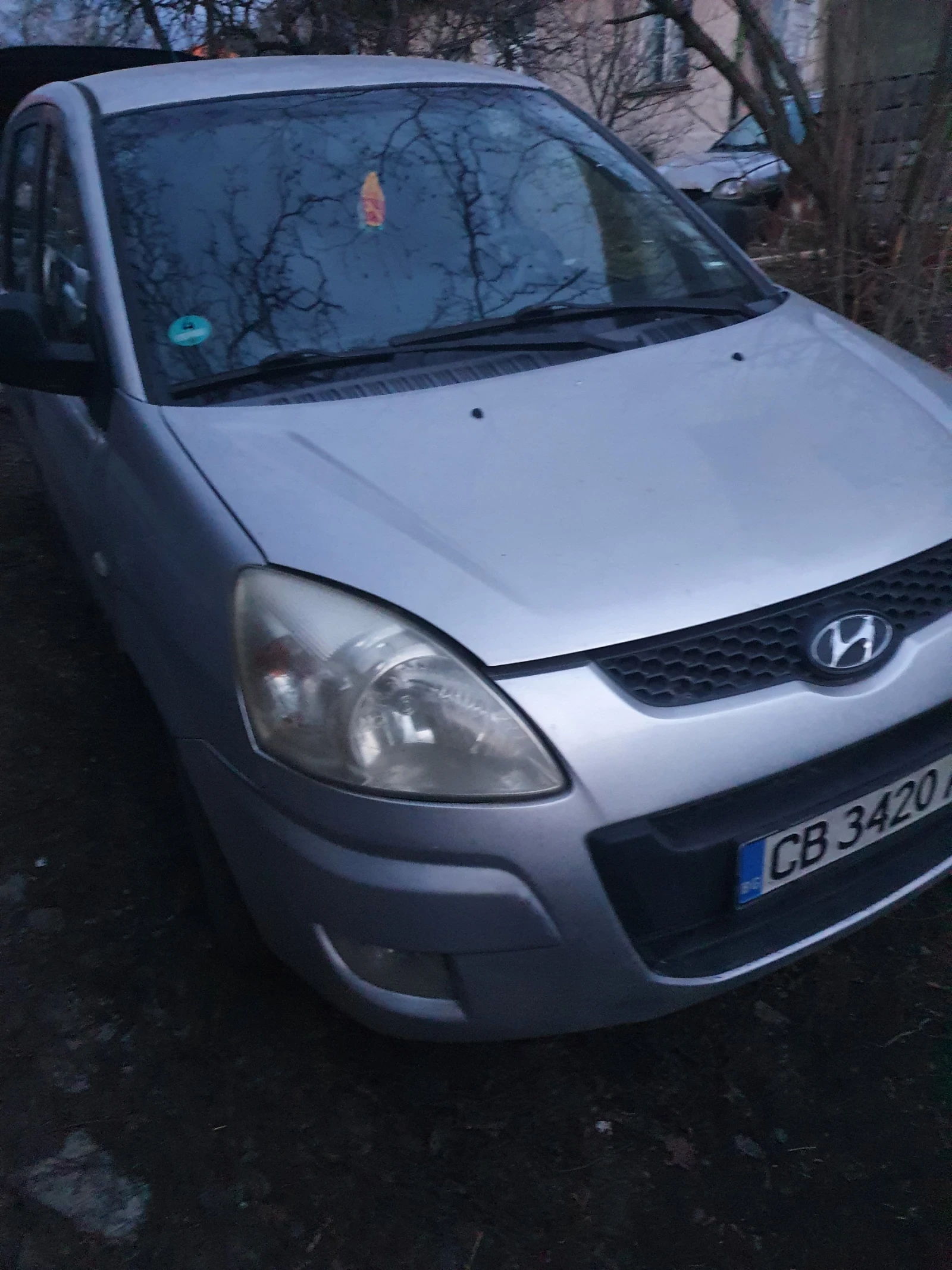 Hyundai Matrix 1.6 газ/бензин , снимка 4 - Автомобили и джипове - 53671274