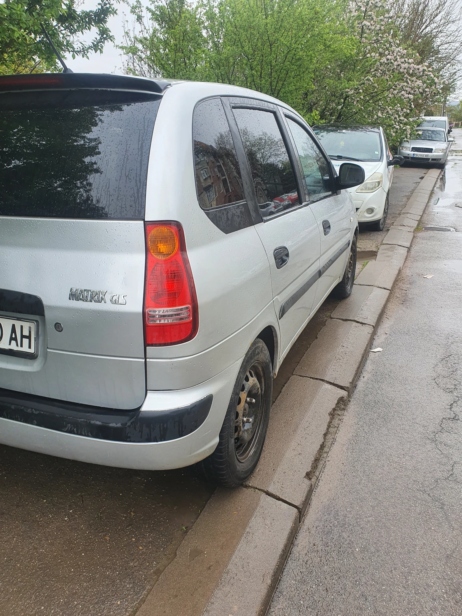 Hyundai Matrix 1.6 ���/������  | Mobile.bg � ����������� 5