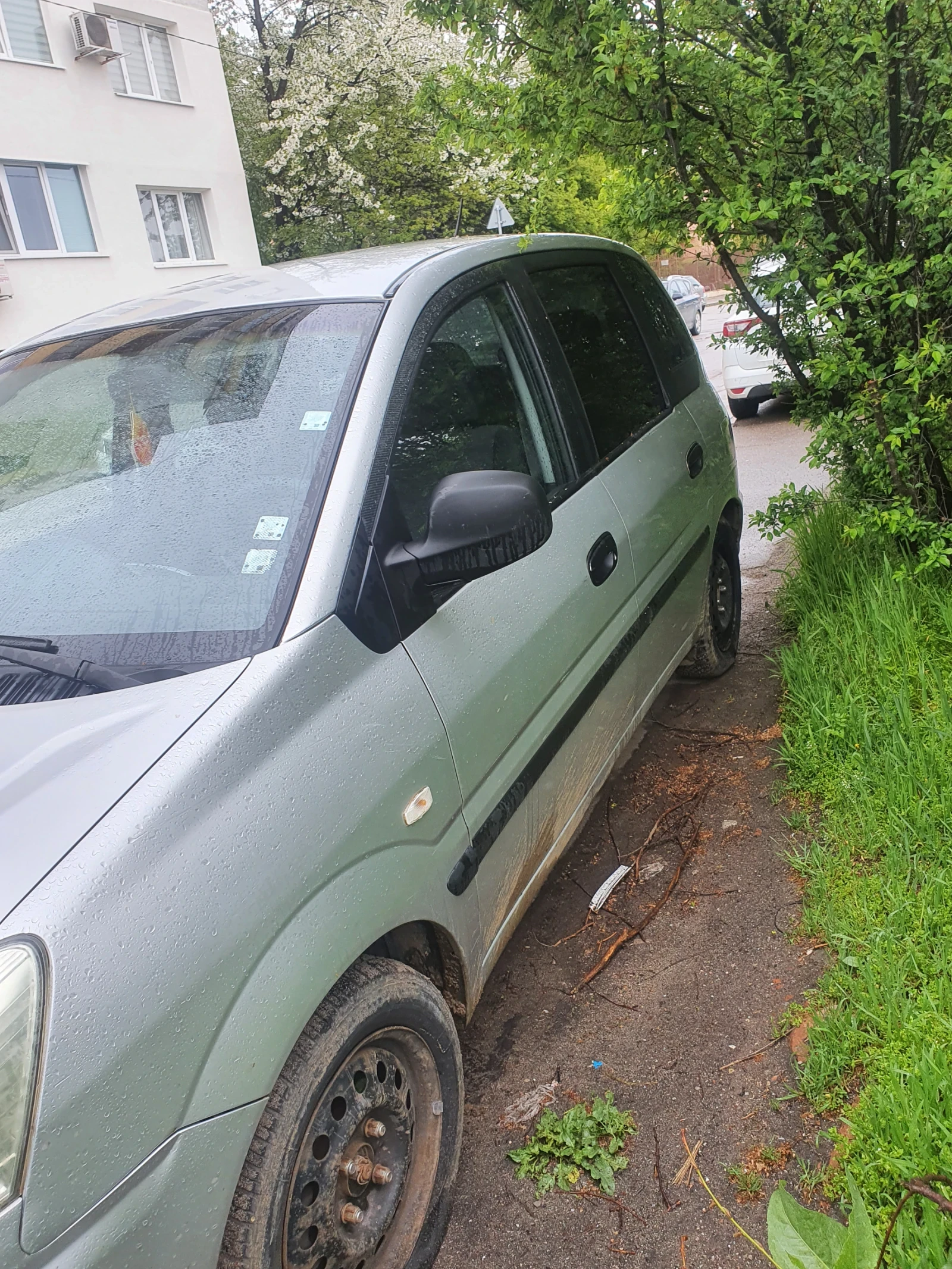 Hyundai Matrix 1.6 ���/������  | Mobile.bg � ����������� 3