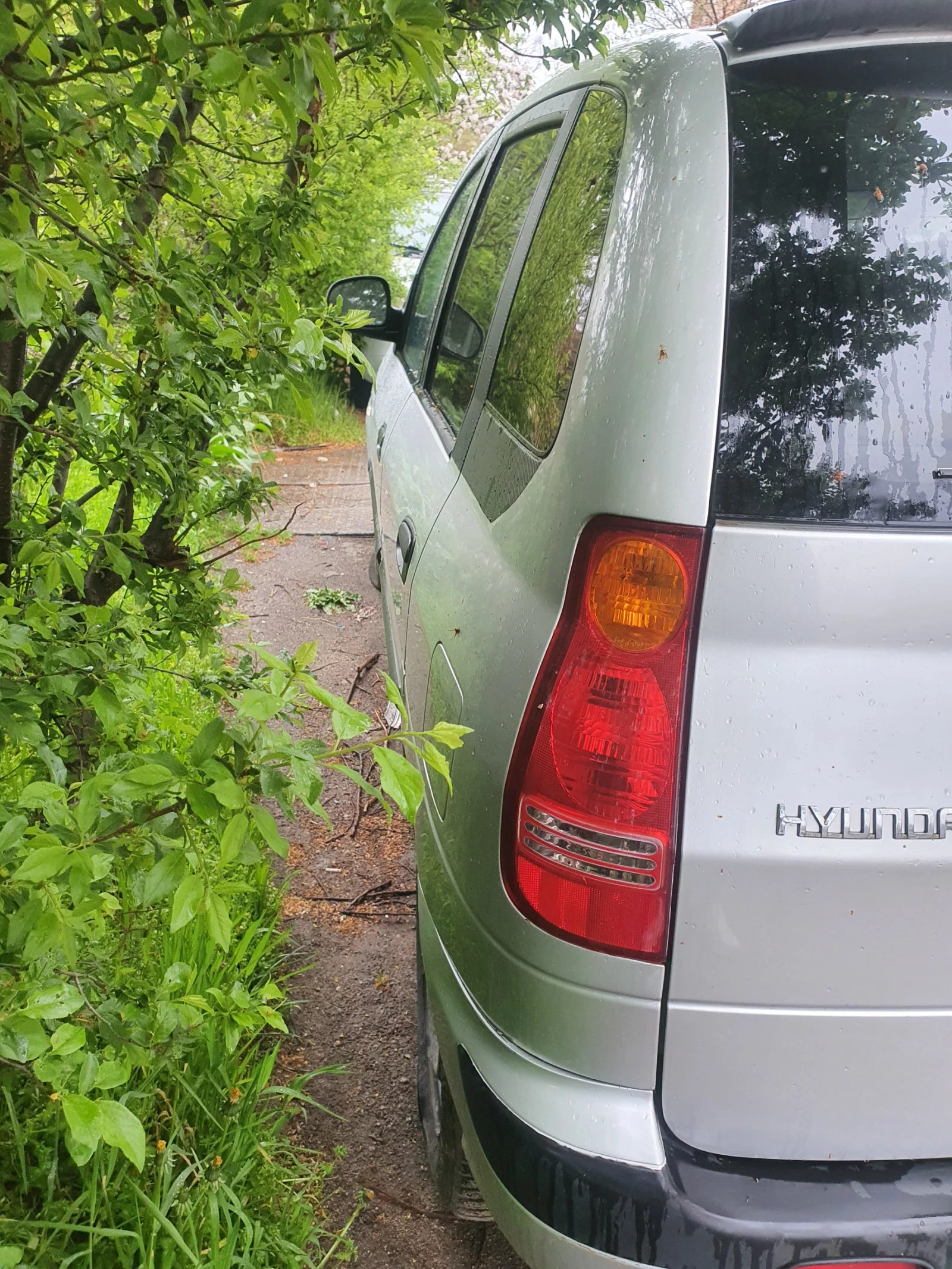 Hyundai Matrix 1.6 ���/������  | Mobile.bg � ����������� 6