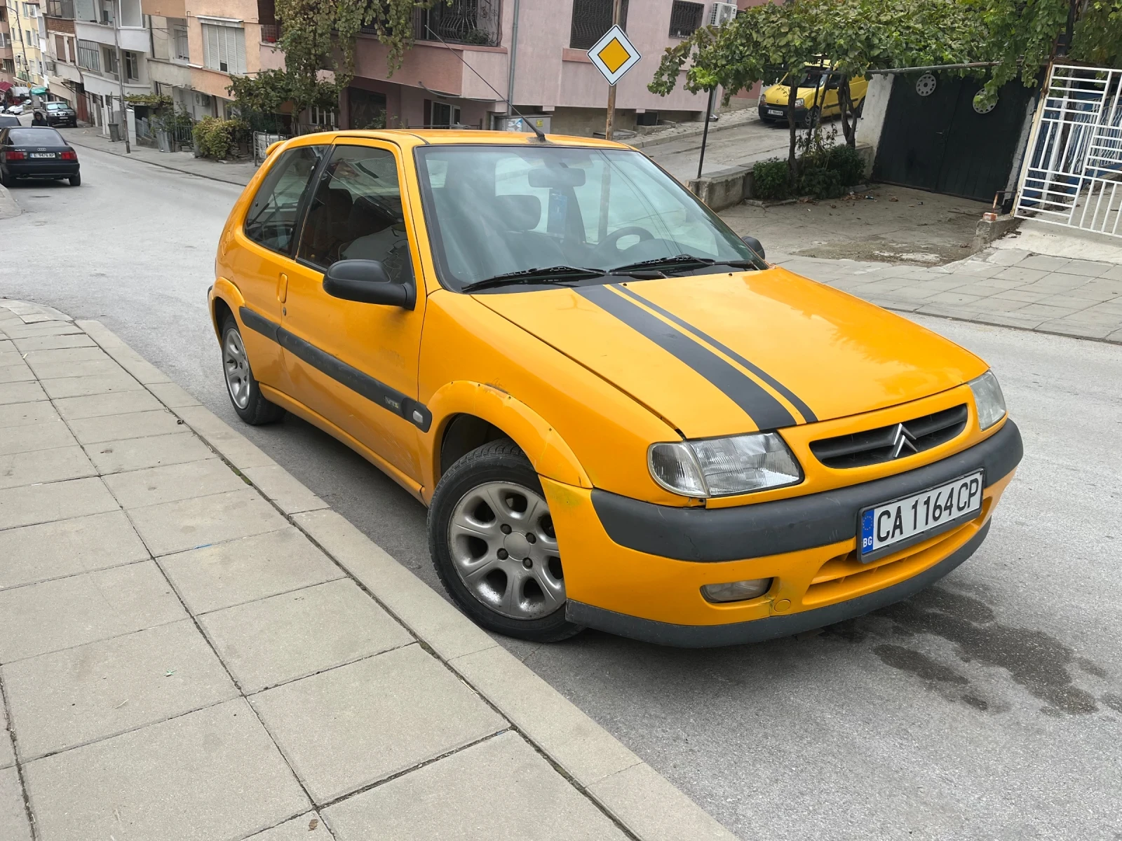 Citroen Saxo VTS - изображение 2