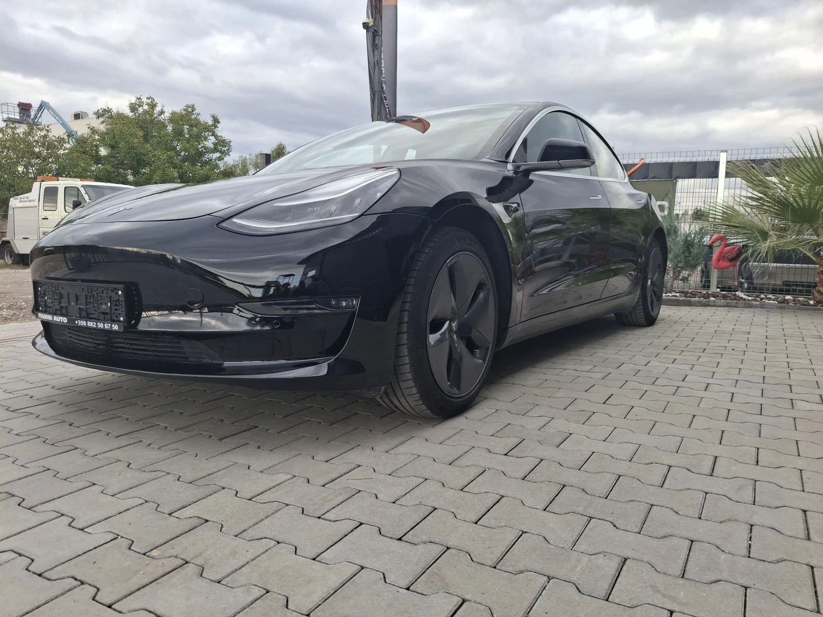 Tesla Model 3 DualMotor* * LongRange* * Premium - изображение 3