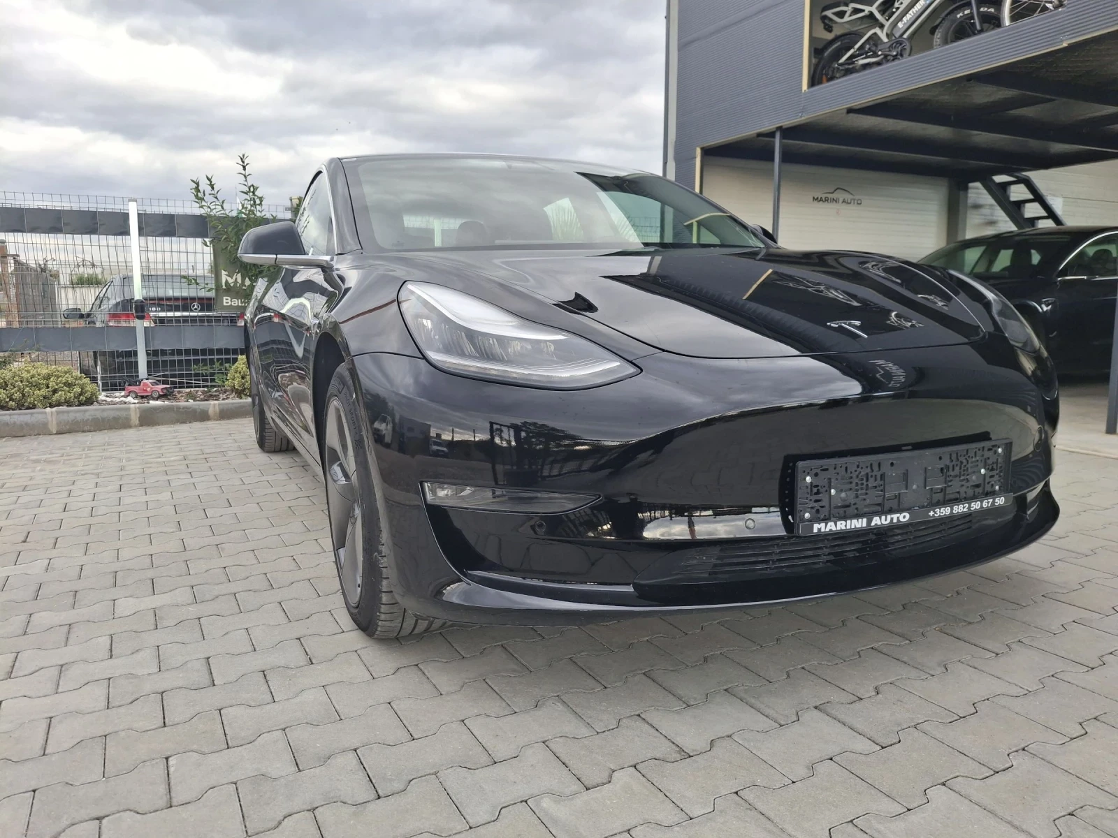 Tesla Model 3 DualMotor* * LongRange* * Premium - изображение 7