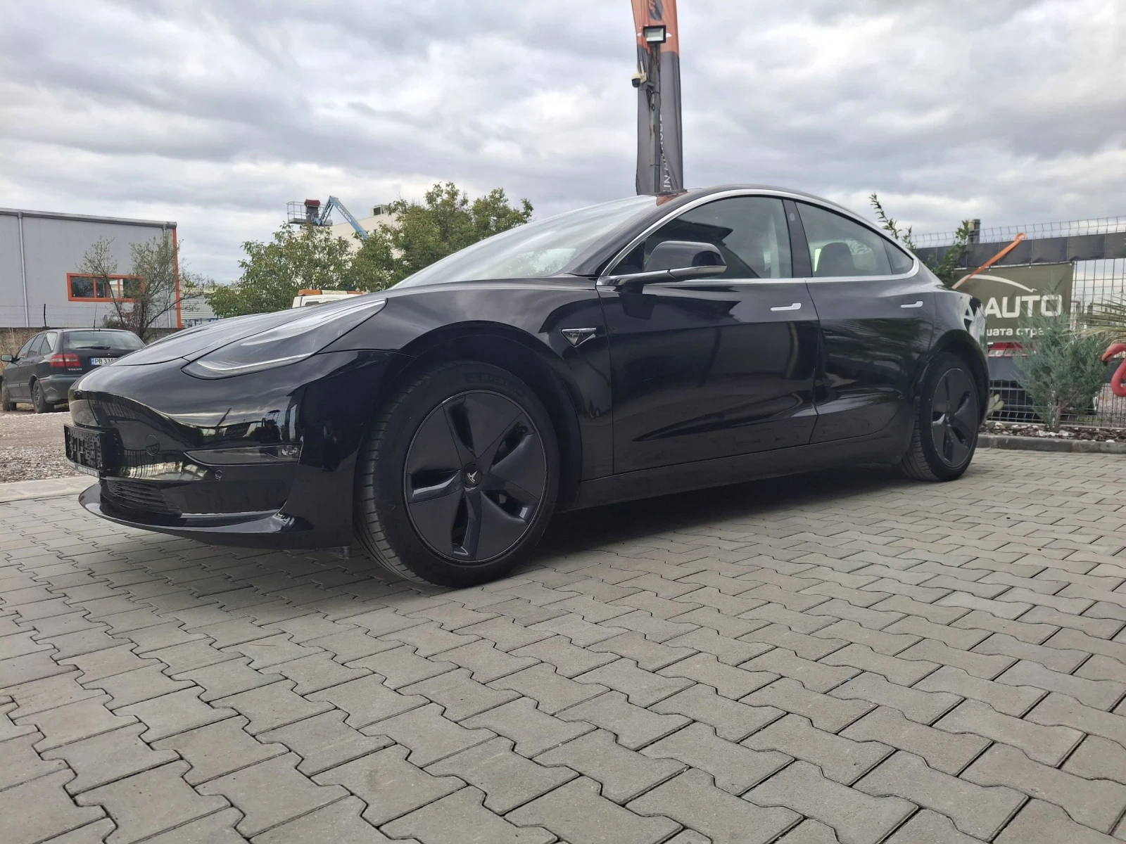 Tesla Model 3 DualMotor* * LongRange* * Premium - изображение 4