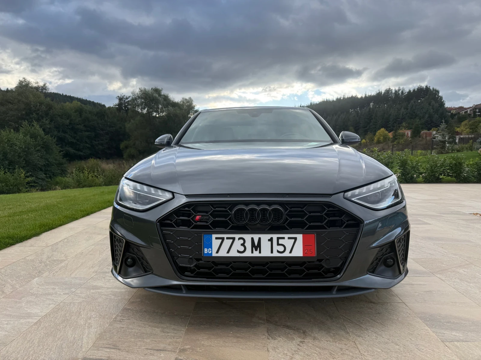 Audi S4  - изображение 6