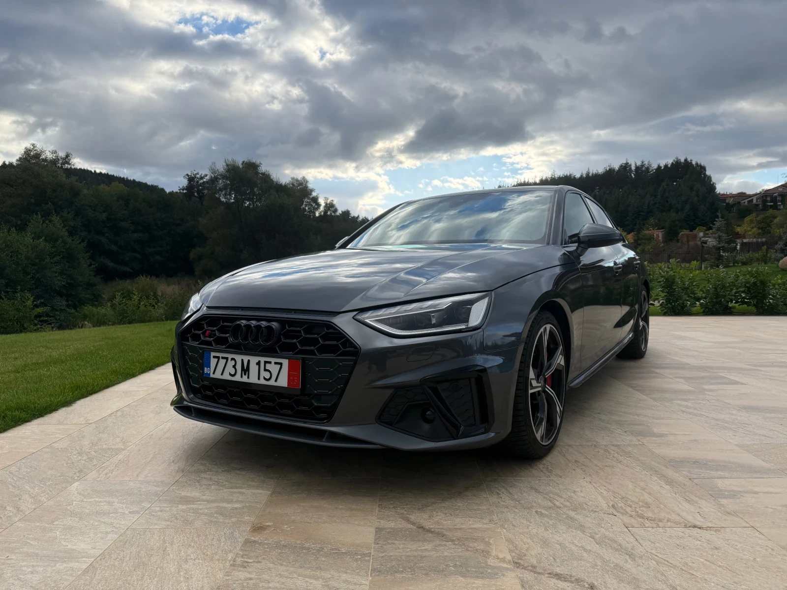 Audi S4    50%  !! | Mobile.bg   1