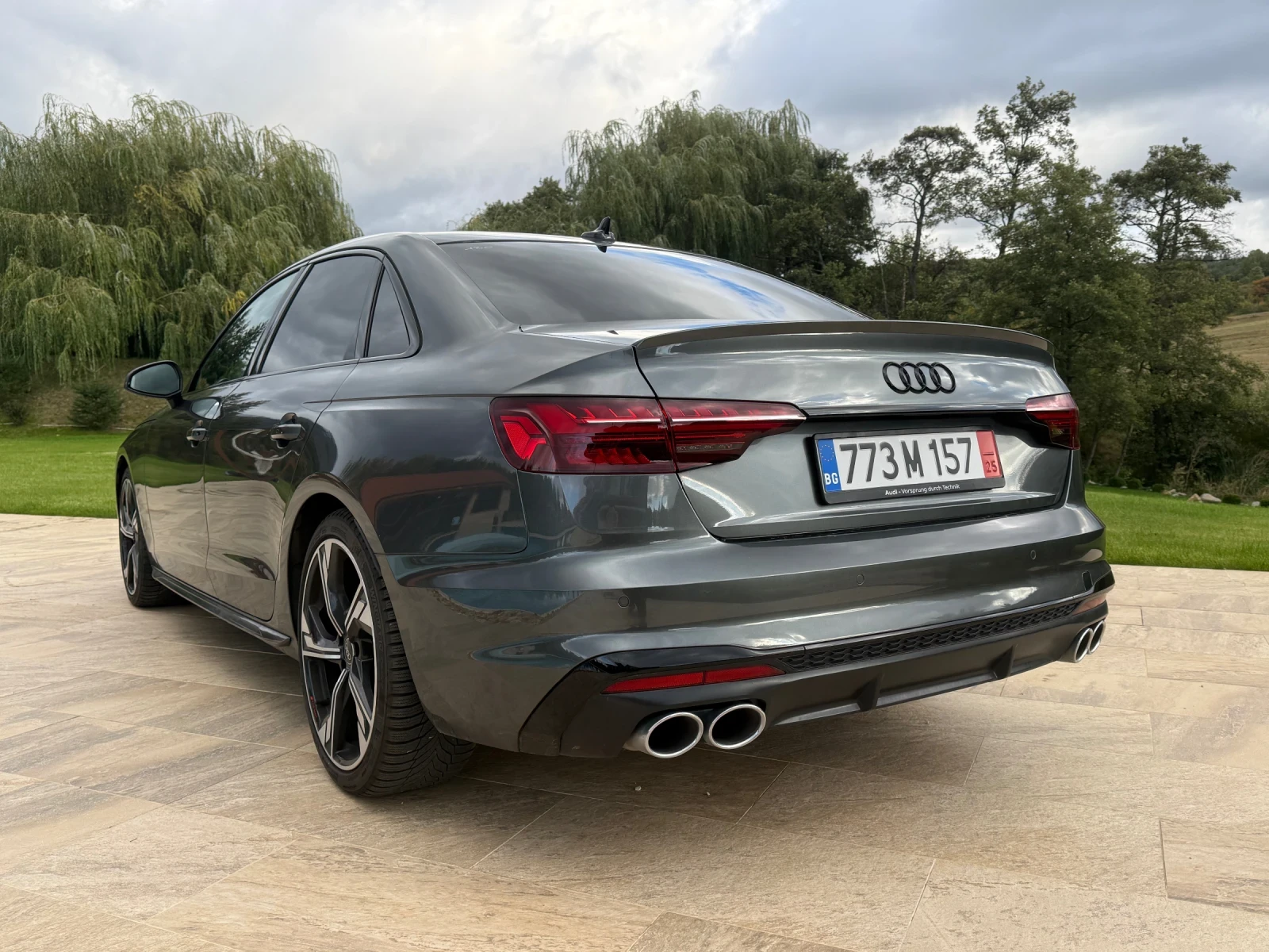 Audi S4  - изображение 3