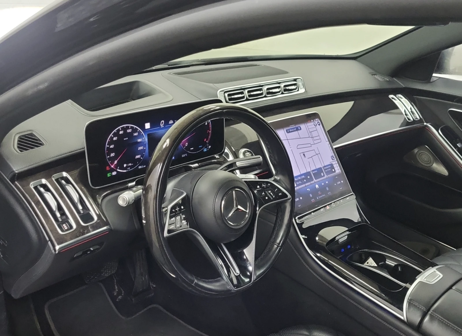 Mercedes-Benz S 580 | Mobile.bg   9