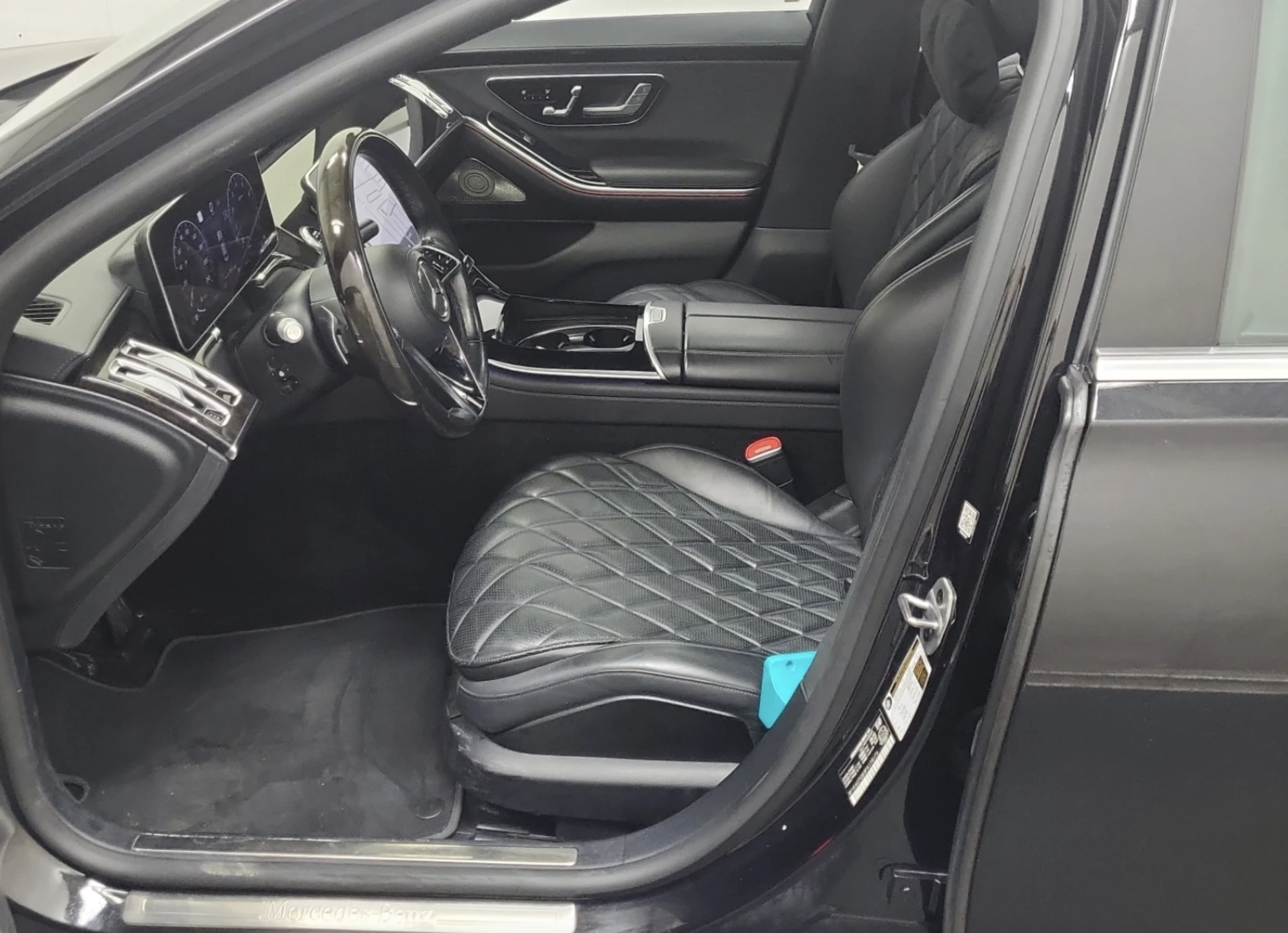 Mercedes-Benz S 580 | Mobile.bg   5