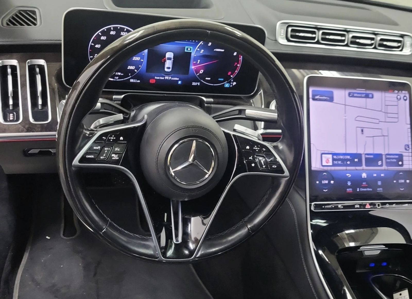 Mercedes-Benz S 580 | Mobile.bg   11
