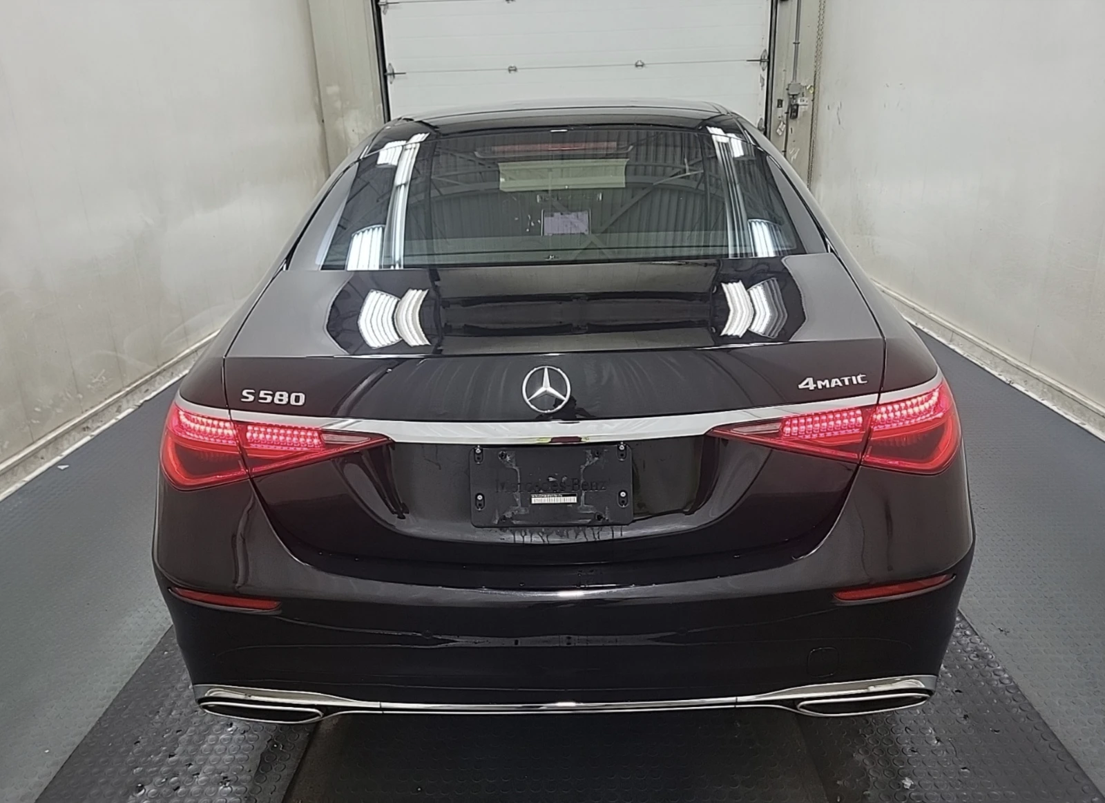 Mercedes-Benz S 580 | Mobile.bg   6