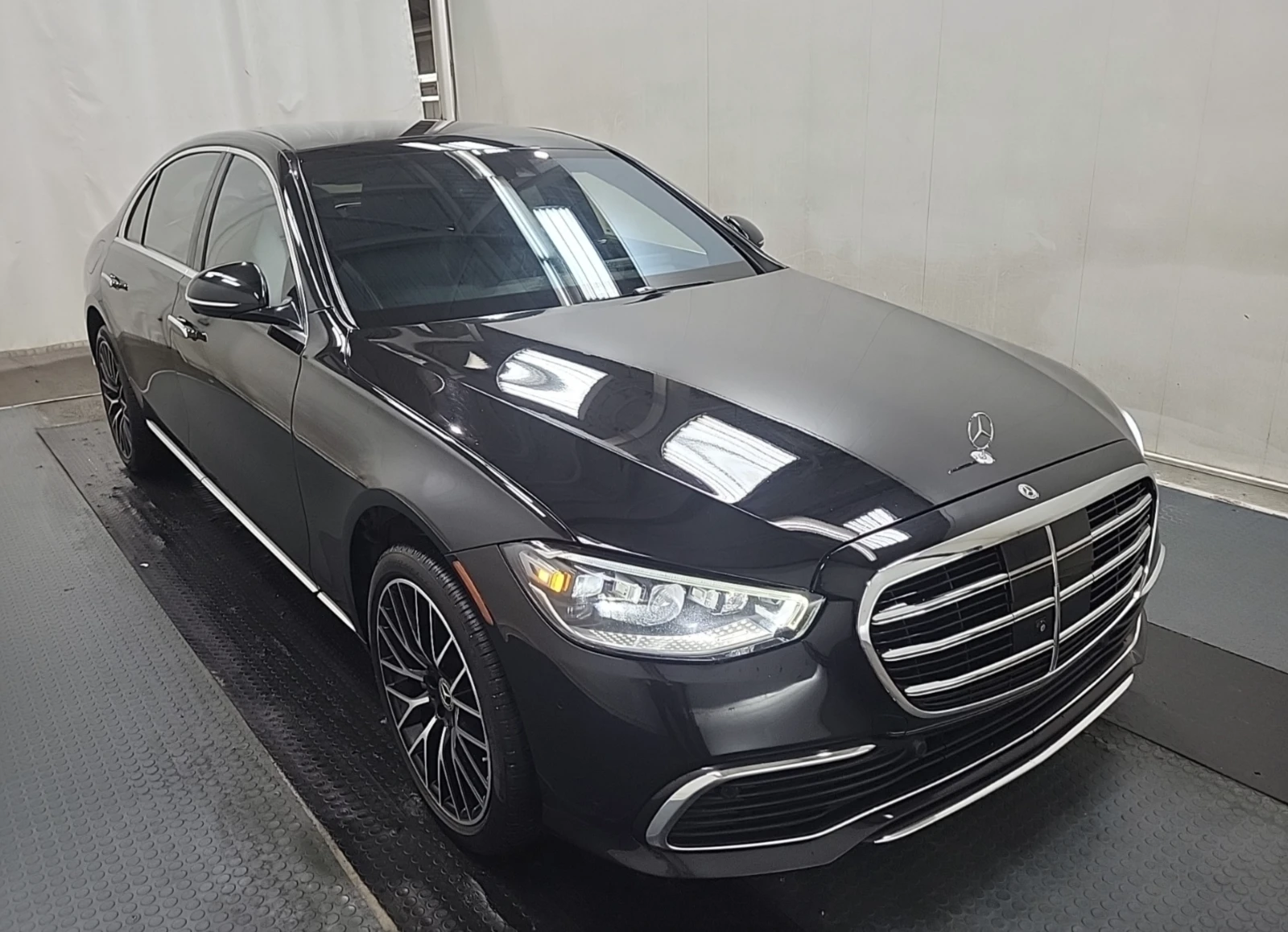 Mercedes-Benz S 580 | Mobile.bg   2