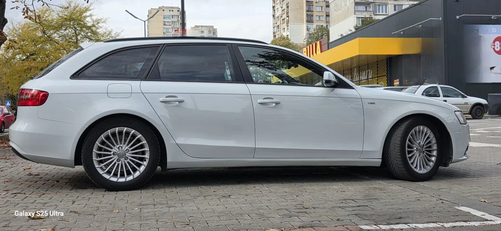 Audi A4  - изображение 6