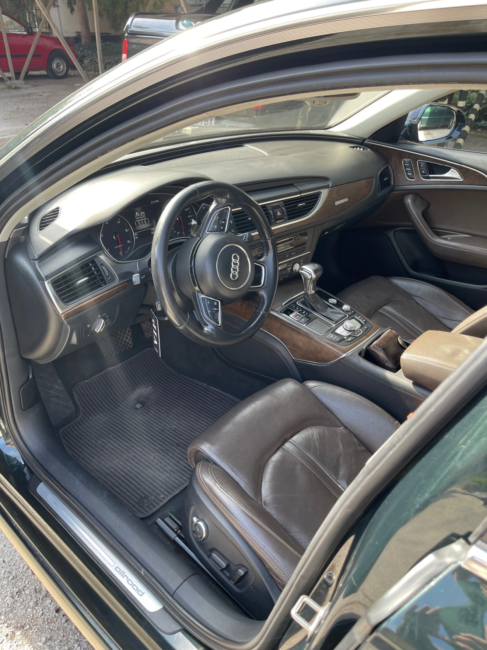 Audi A6 Allroad Audi A6 Allroad BiTdi-2012, 8-ZF SPORT DIFFERENTIA | Mobile.bg — изображение 7