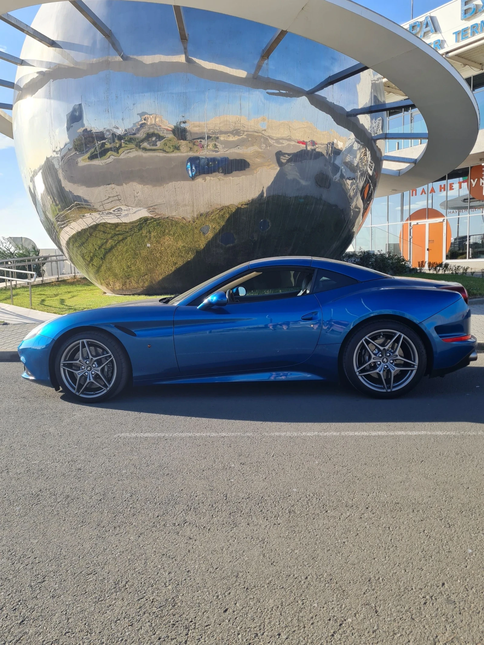 Ferrari California California T | Mobile.bg   1