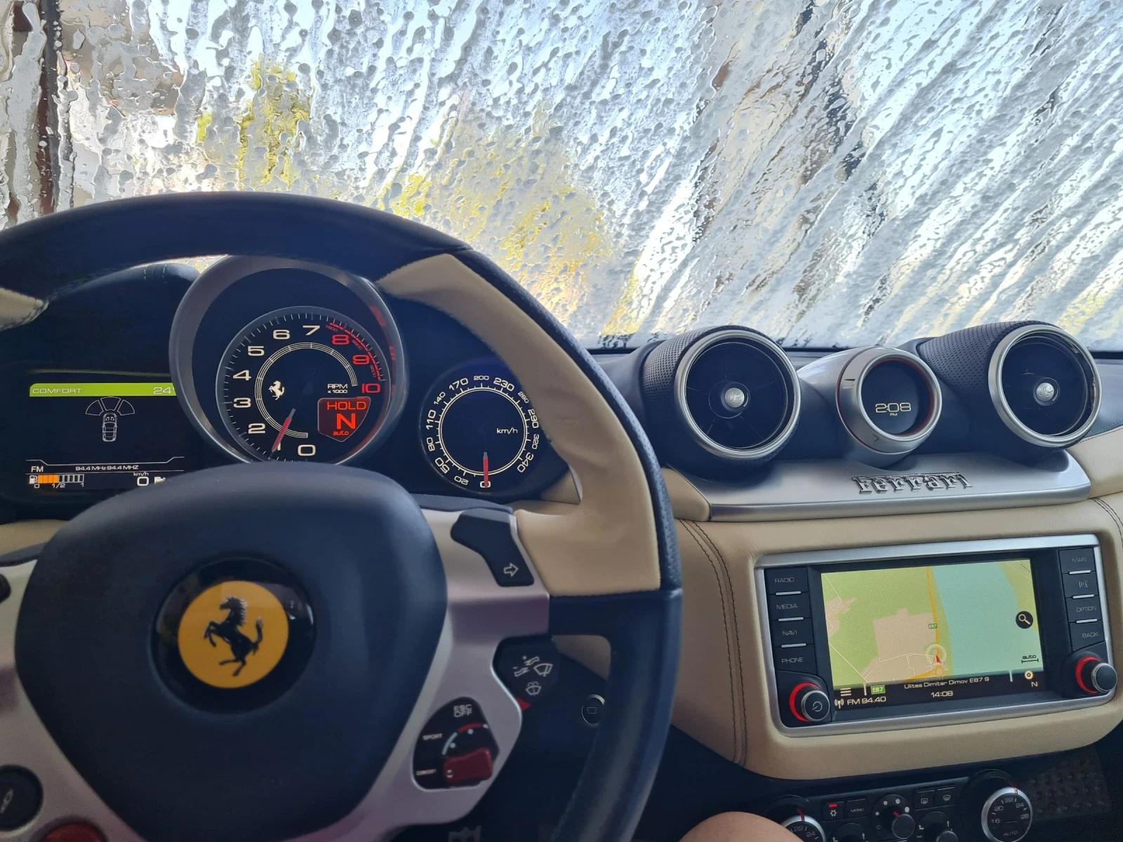 Ferrari California California T - изображение 9