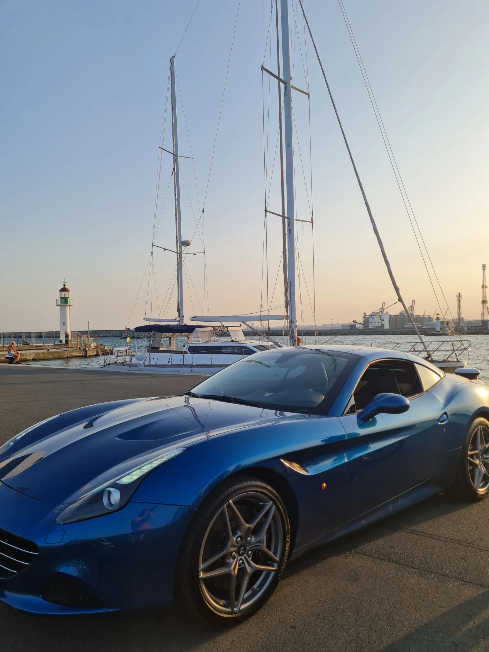 Ferrari California California T - изображение 2