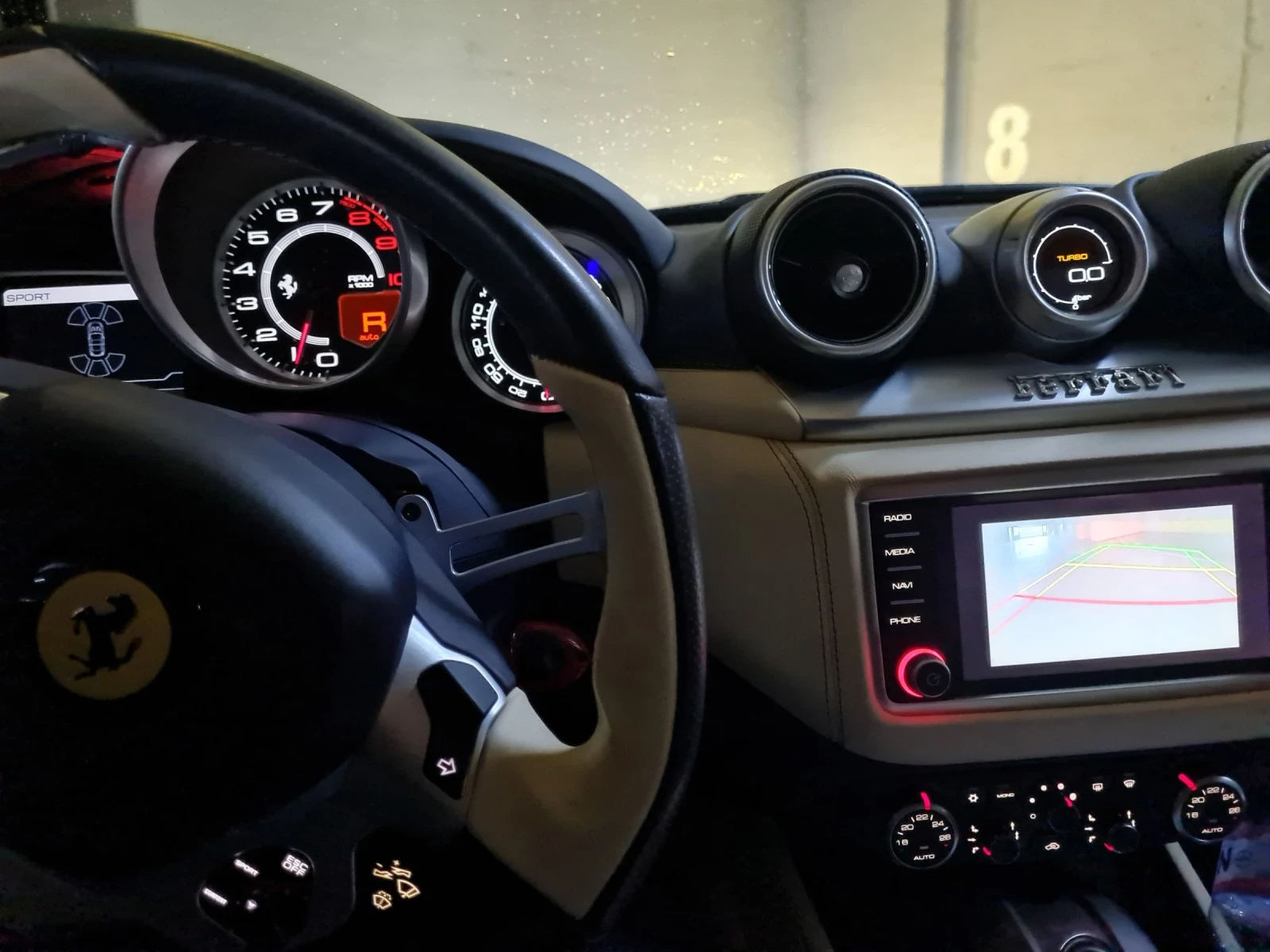 Ferrari California California T - изображение 7