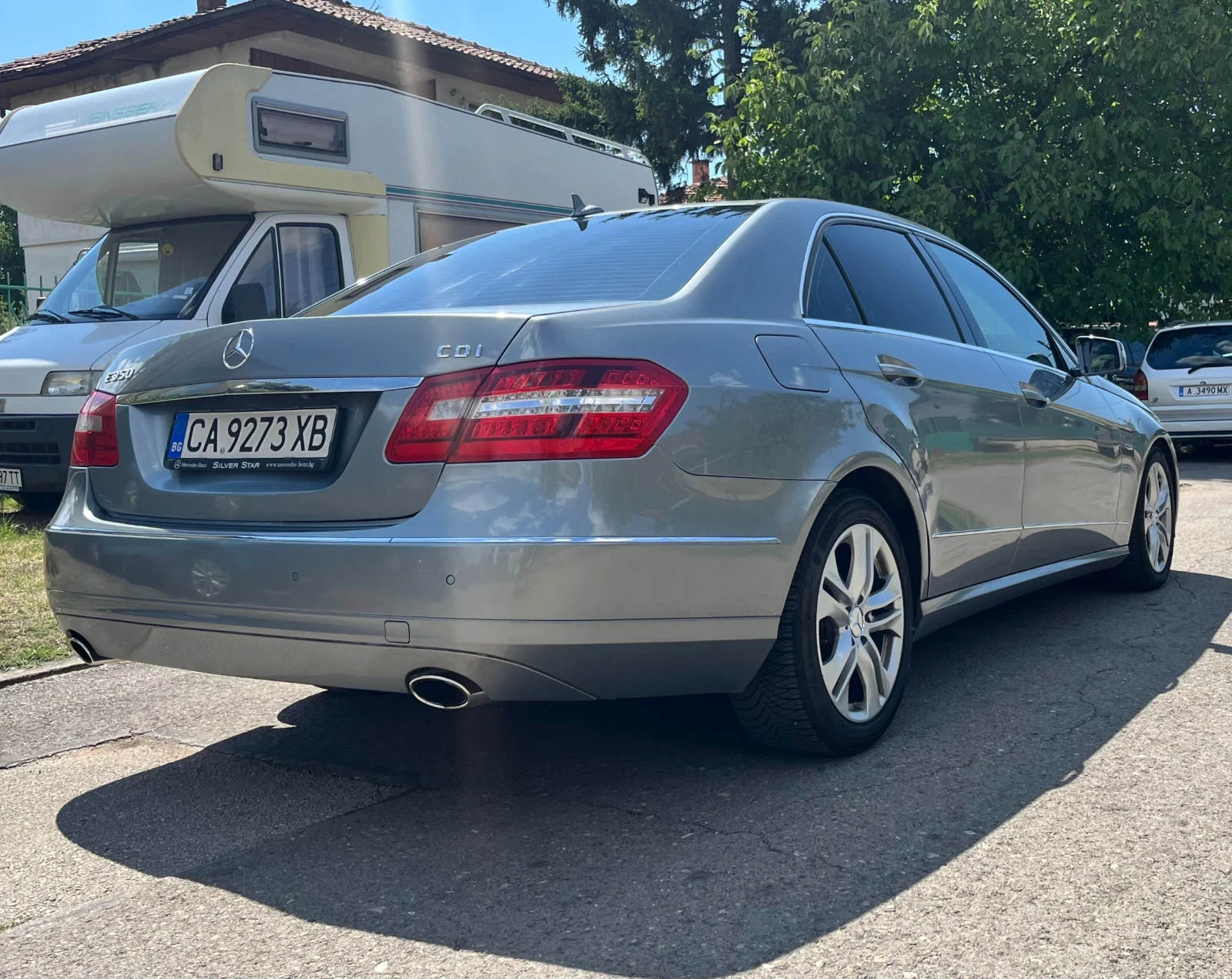 Mercedes-Benz E 350 CDI 7G - Tronic - изображение 6