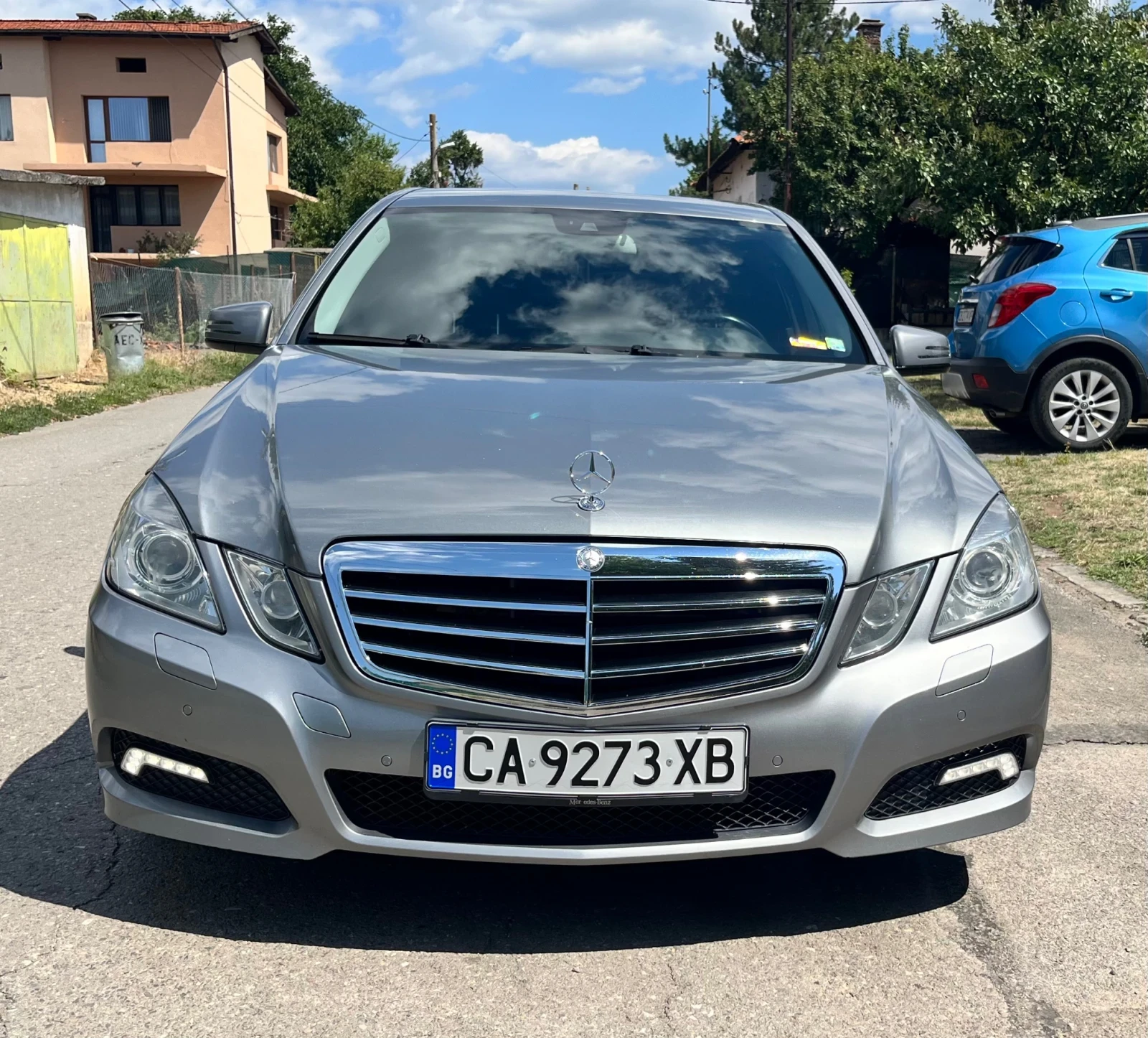 Mercedes-Benz E 350 CDI 7G - Tronic - изображение 3