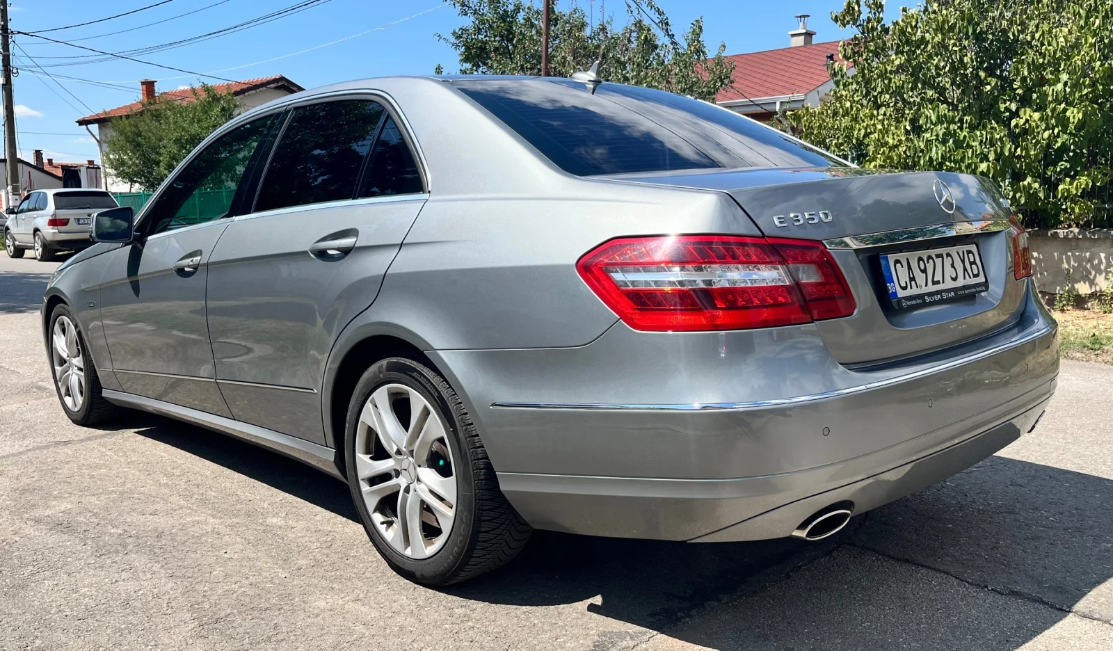 Mercedes-Benz E 350 CDI 7G - Tronic - изображение 5