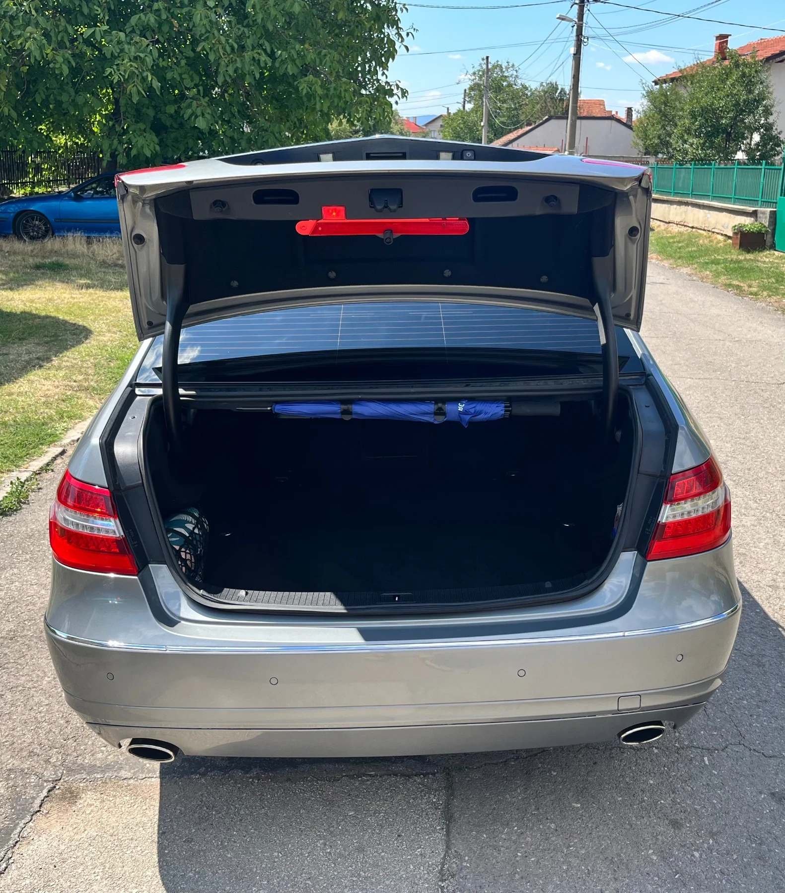 Mercedes-Benz E 350 CDI 7G - Tronic - изображение 7