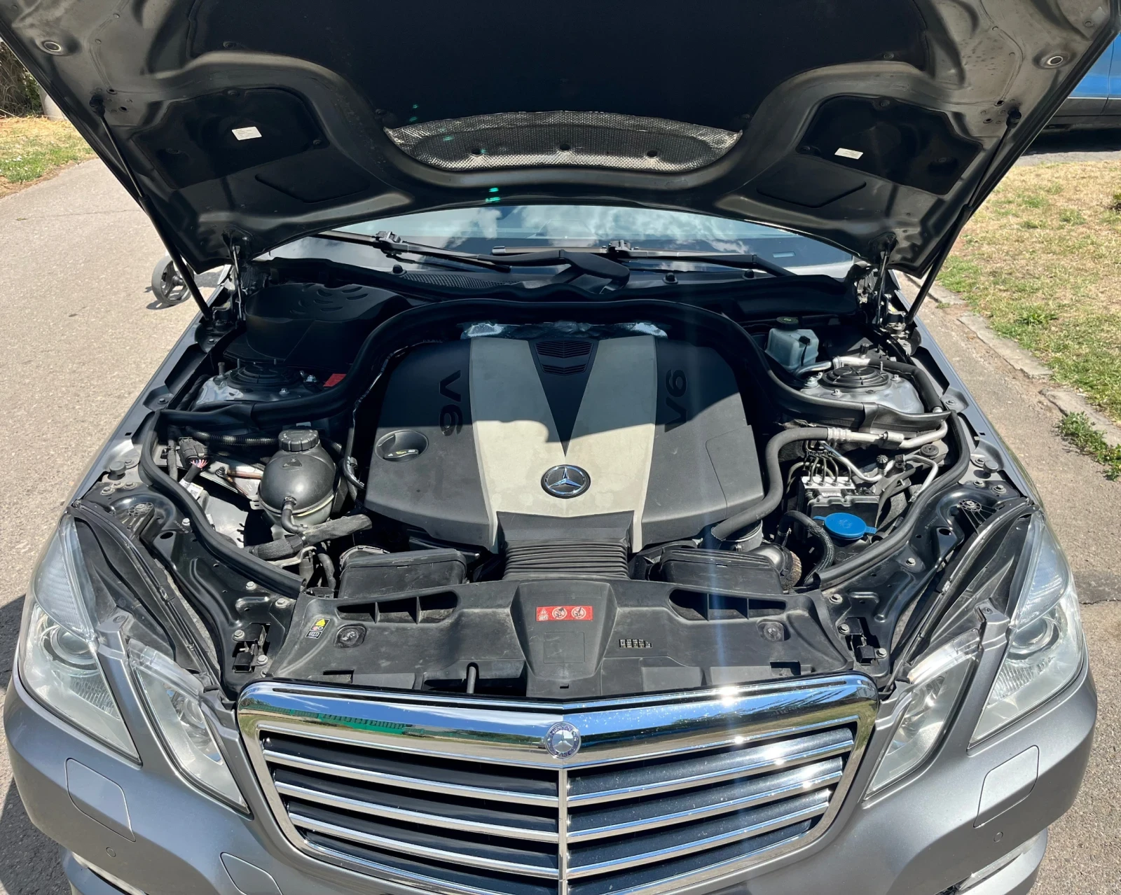 Mercedes-Benz E 350 CDI 7G - Tronic - изображение 9