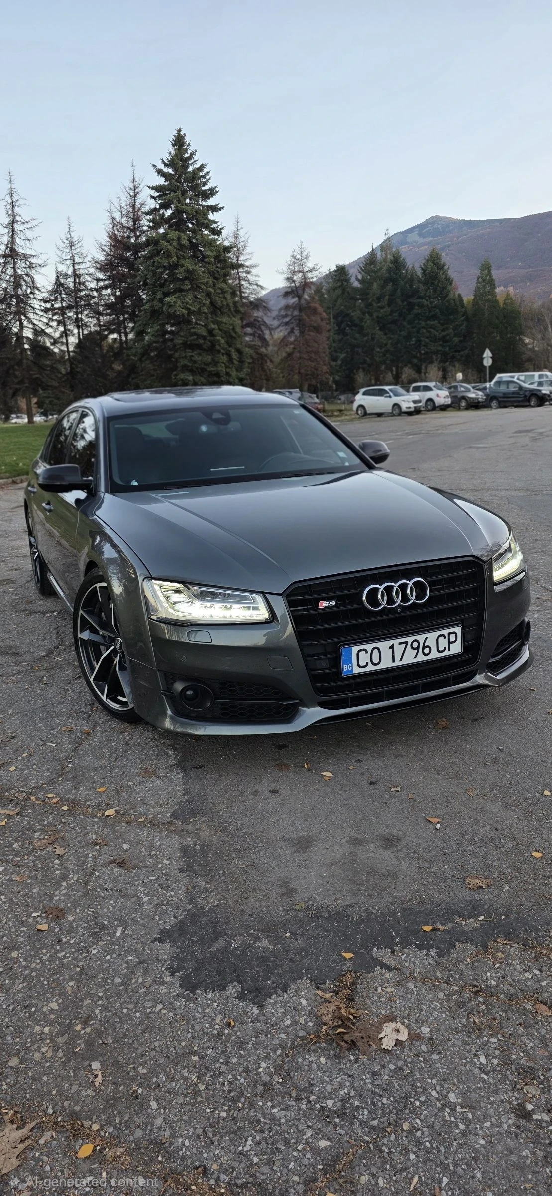Audi S8  S8 plus ,  | Mobile.bg   1