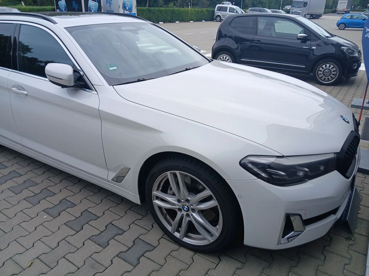 BMW 530 * d* xDrive* Luxury* Line * *  | Mobile.bg   4