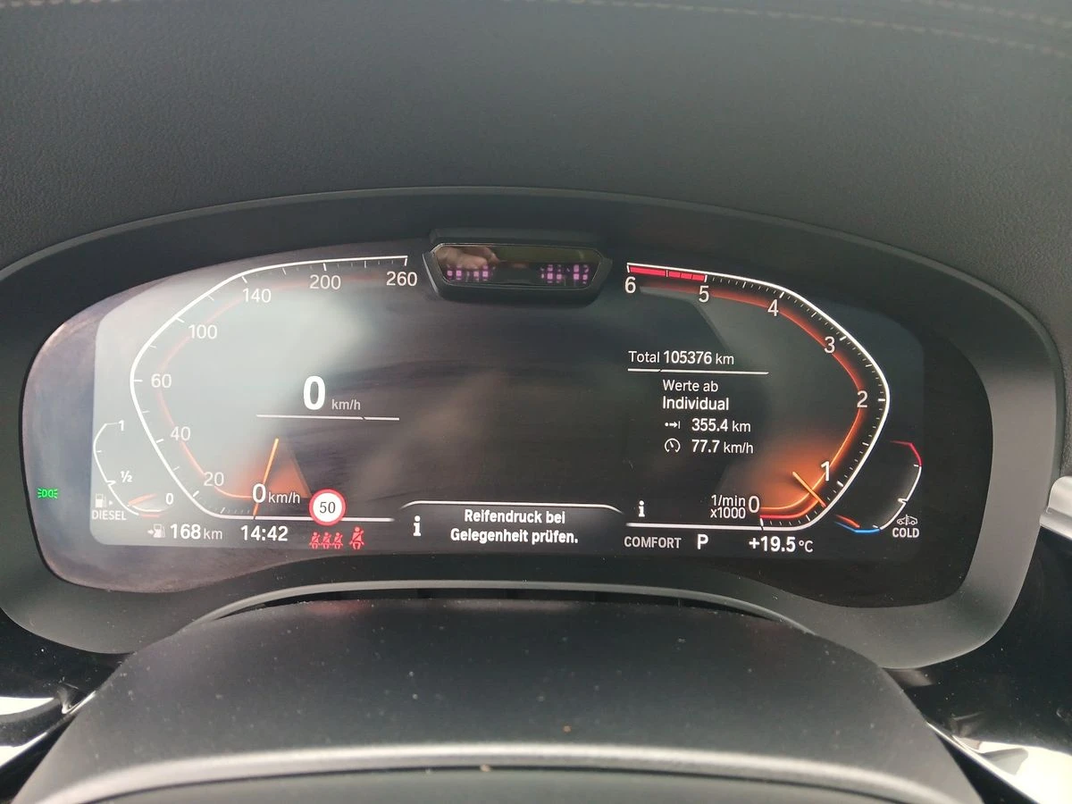 BMW 530 * d* xDrive* Luxury* Line * *  | Mobile.bg   15