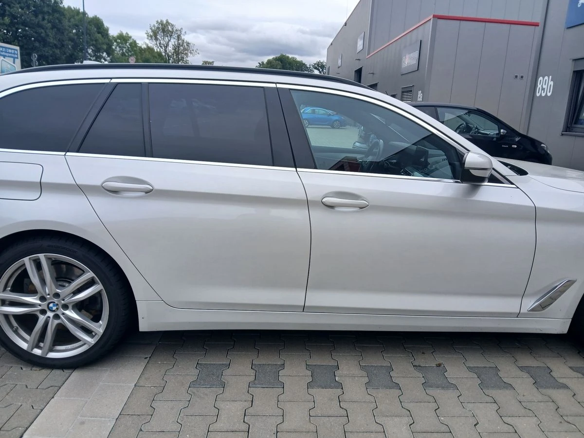 BMW 530 * d* xDrive* Luxury* Line * *  | Mobile.bg   9