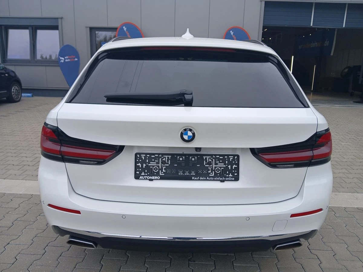 BMW 530 * d* xDrive* Luxury* Line * *  | Mobile.bg   6